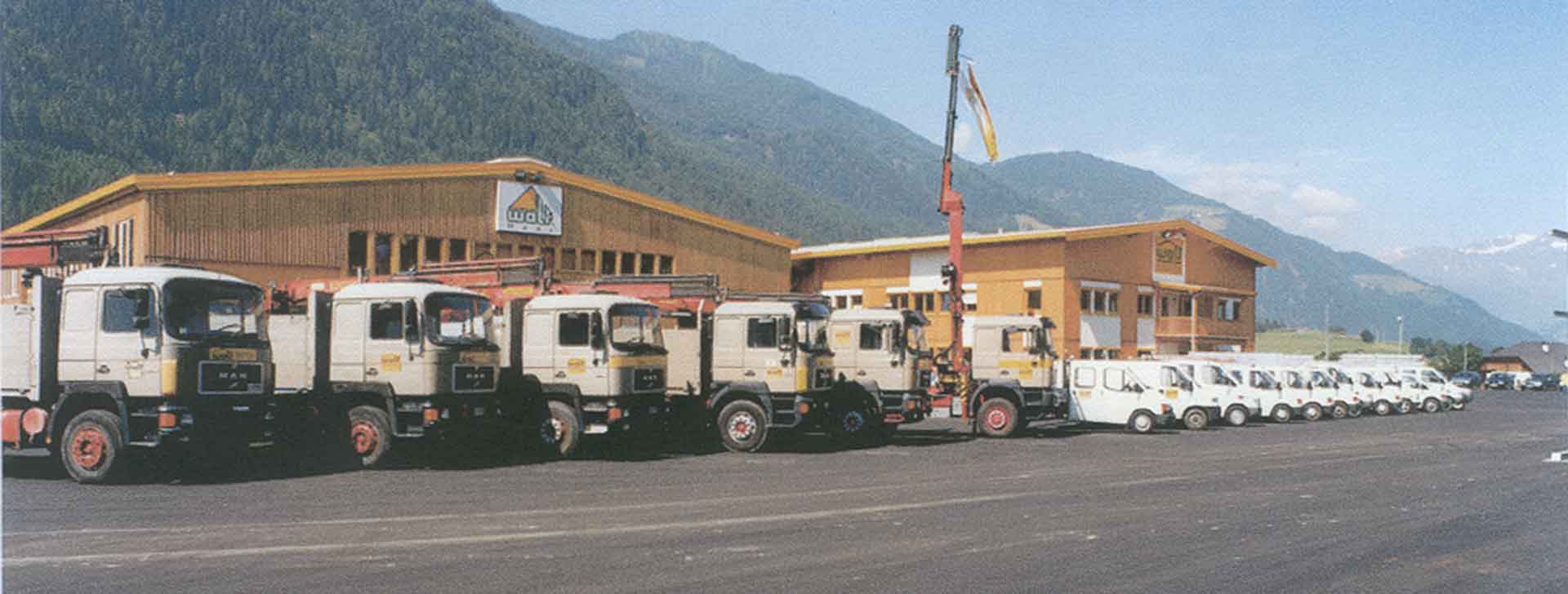 Wolf System Італія