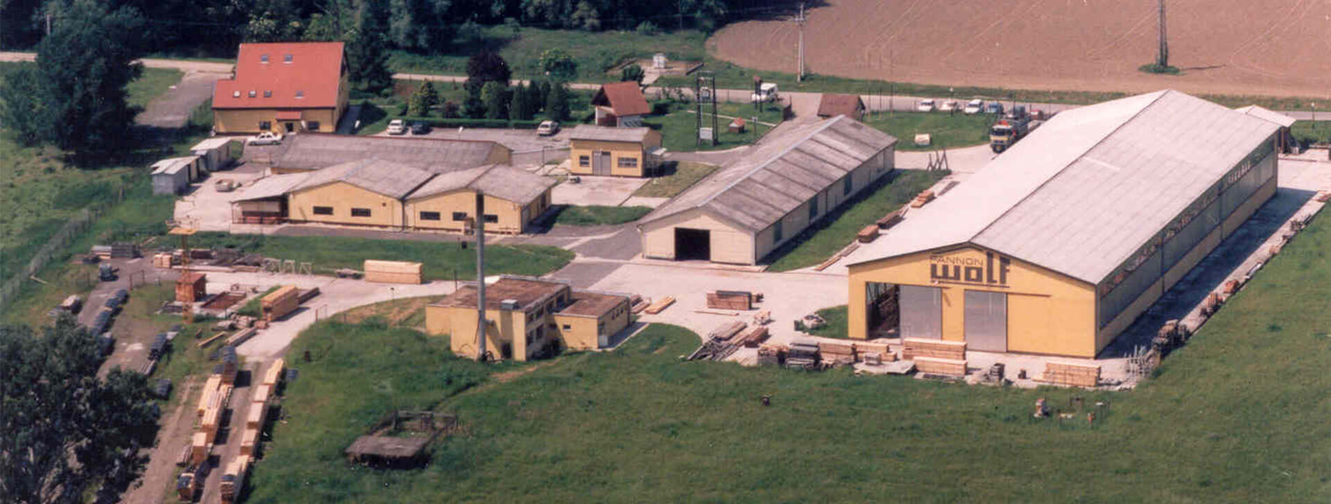 Wolf System Угорщина