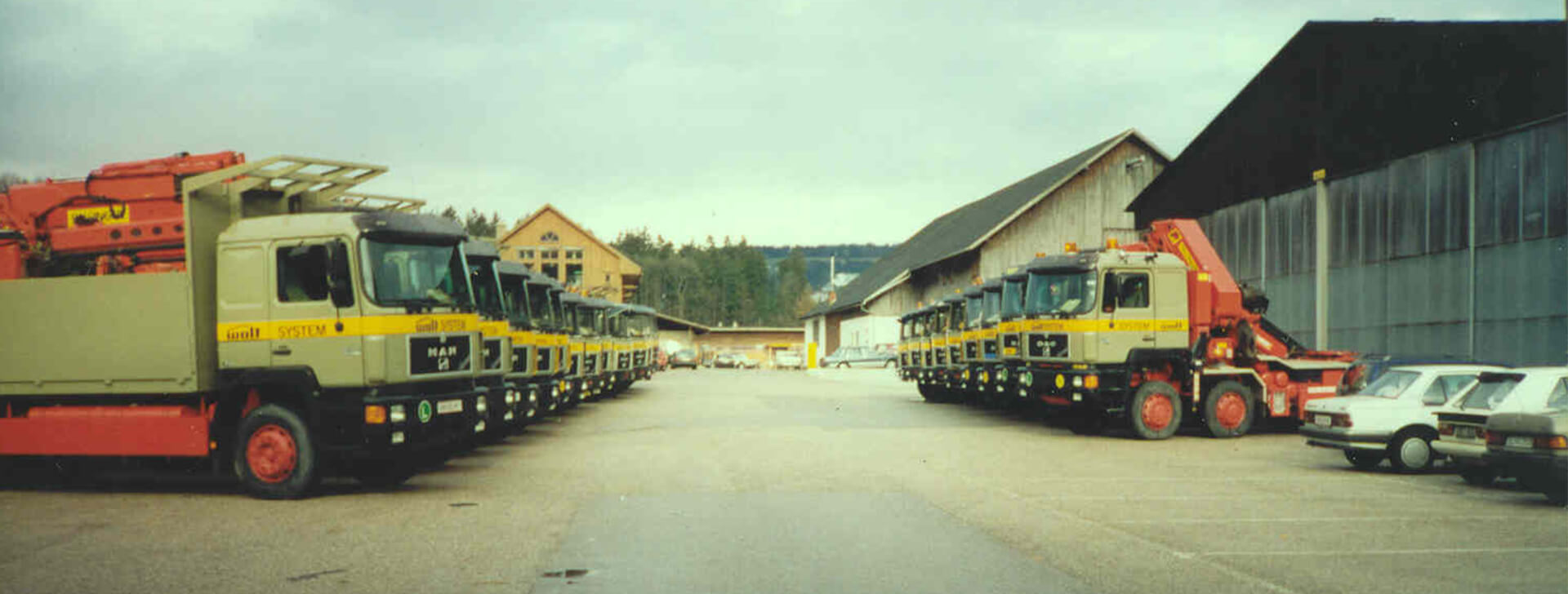 Wolf System Австрія