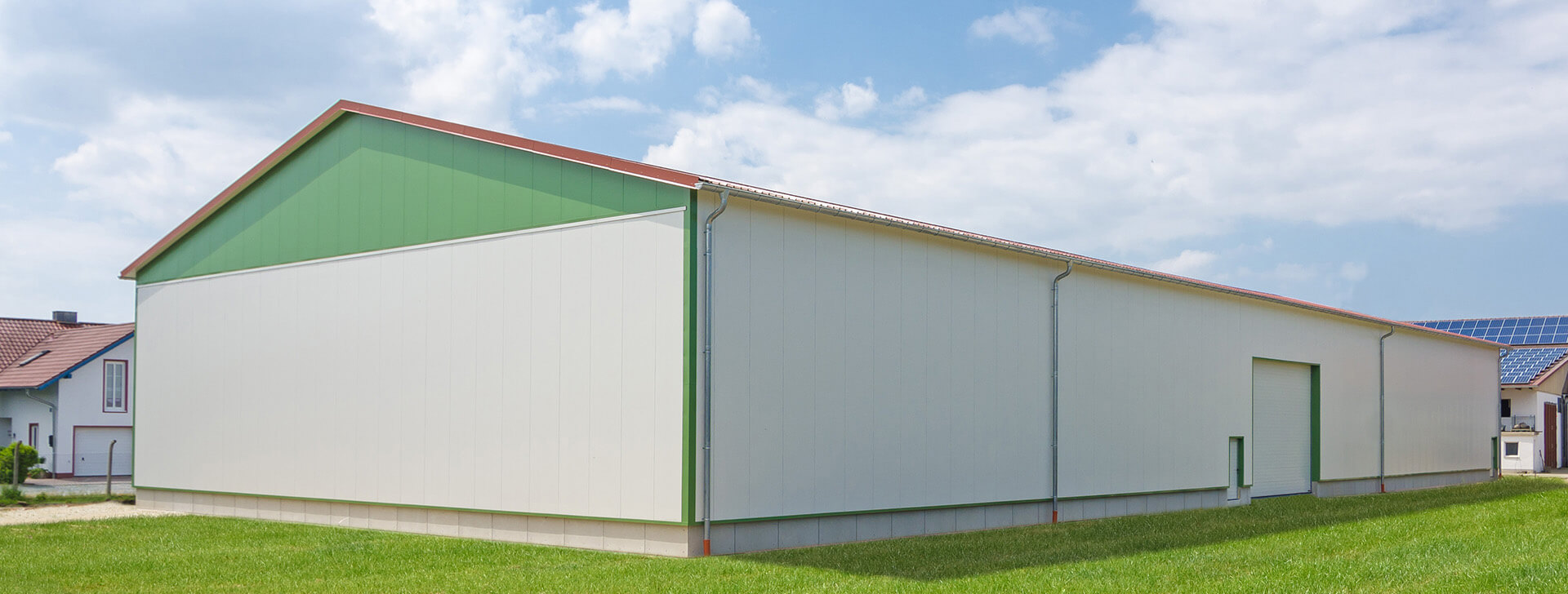 Склади для картоплі та цибулі - WOLF System