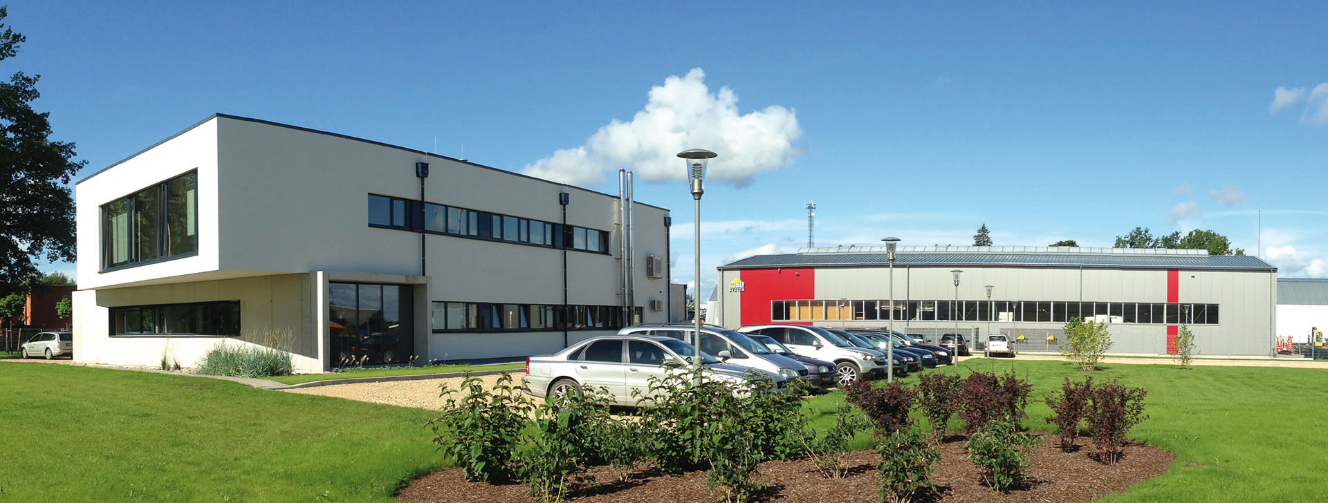 WOLF System Латвія - WOLF Gruppe