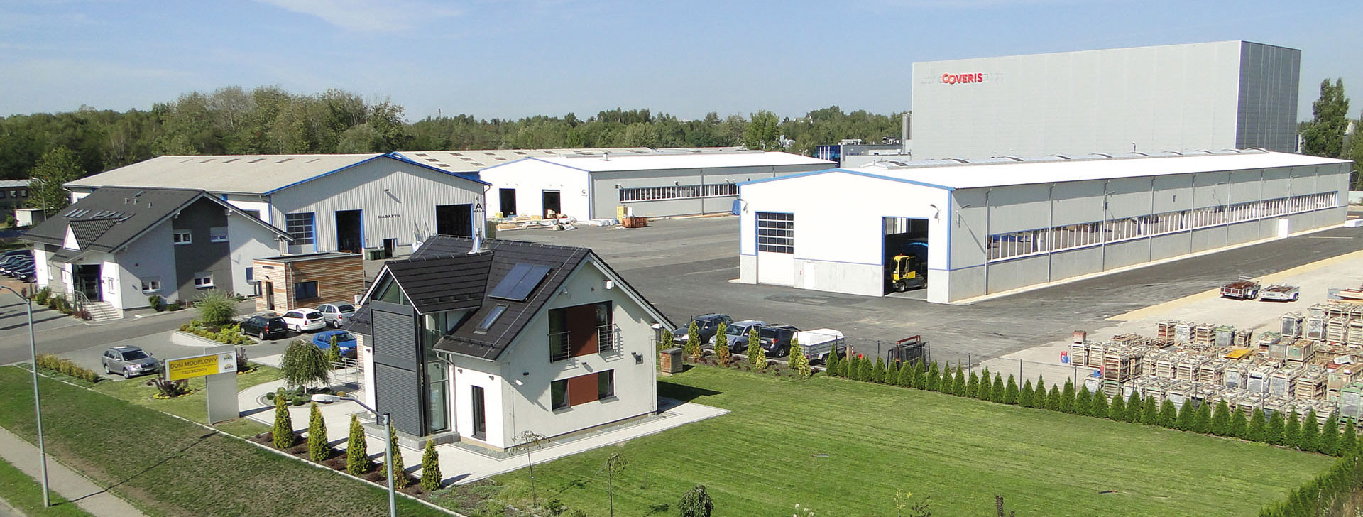 WOLF System Польща - WOLF Gruppe