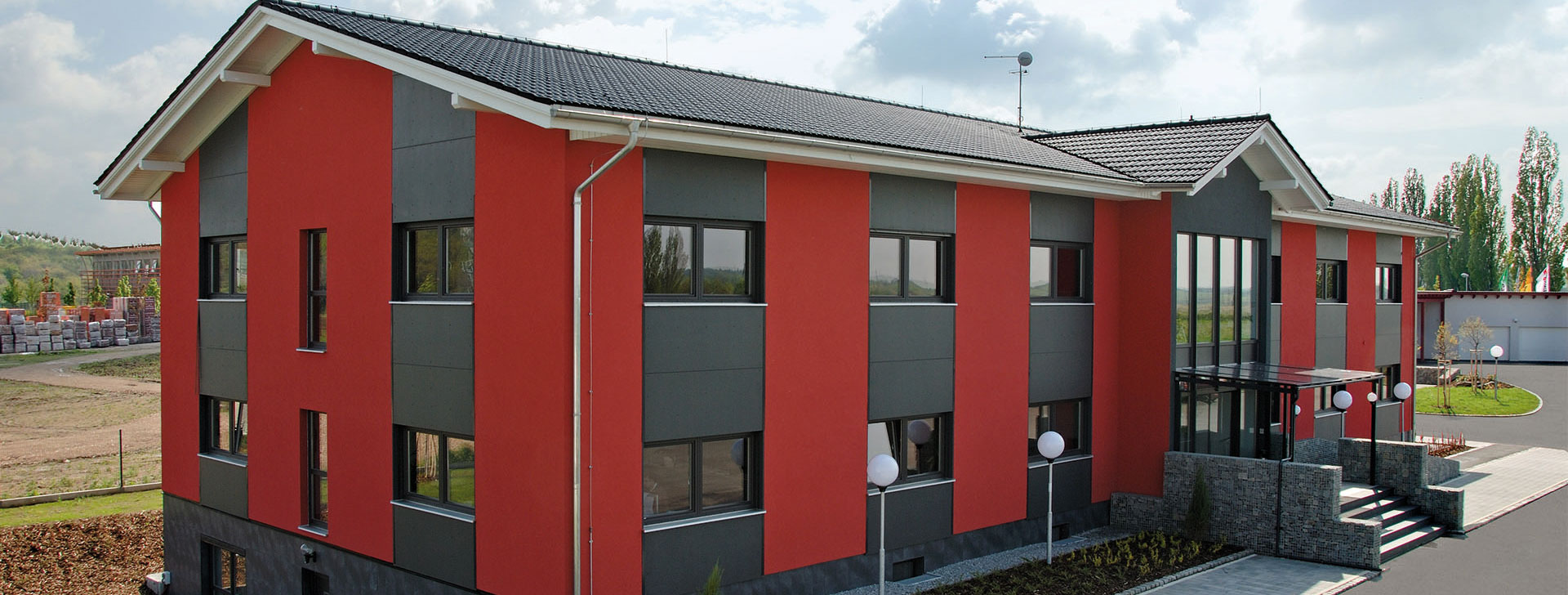 WOLF System Чеська Республіка - WOLF Gruppe