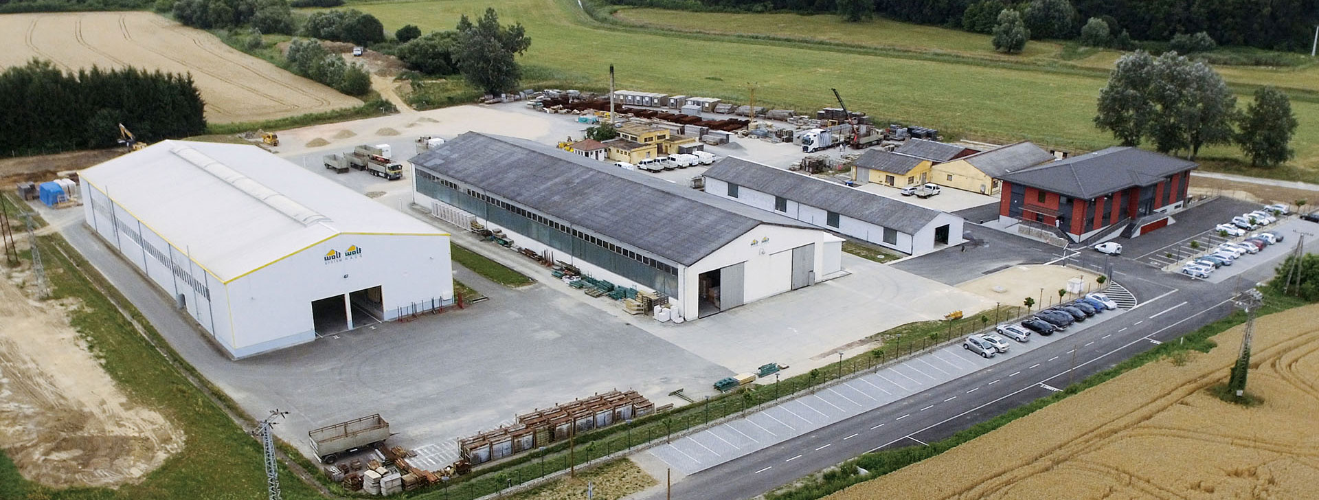 WOLF System Угорщина - WOLF Gruppe