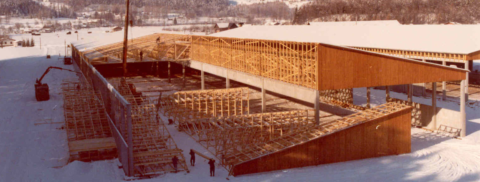 Wolf System Австрія