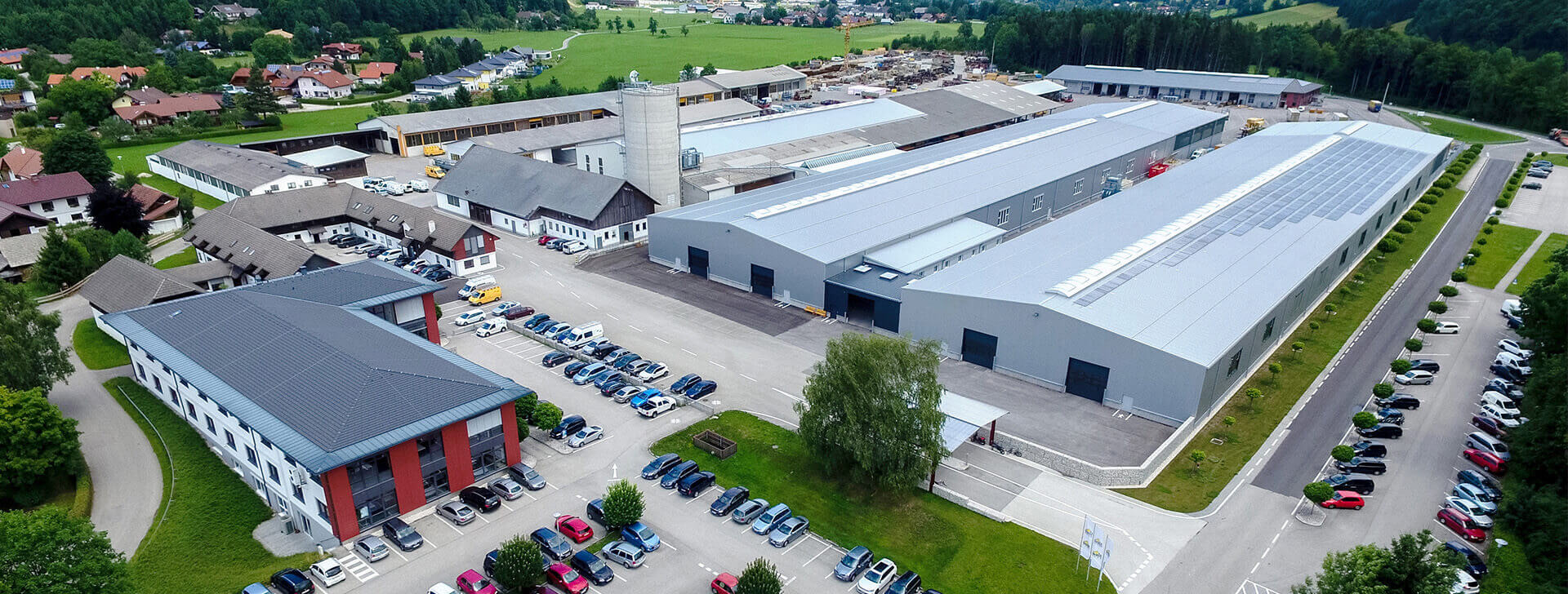 WOLF System Австрія - WOLF Gruppe